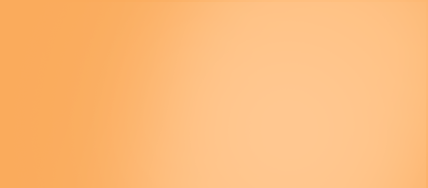 Orange background